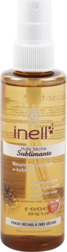 Huile sèche corps nourrissante 150 ml - INELL