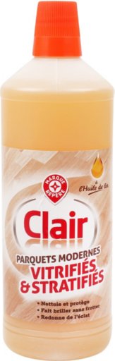 Nettoyant parquets modernes - 1L - CLAIR