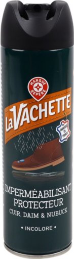 Imperméabilisant protecteur incolore - 250 ml - LA VACHETTE