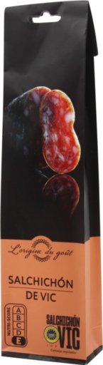 Saucisson de Vic I.G.P. - 300 g - L'ORIGINE DU GOUT