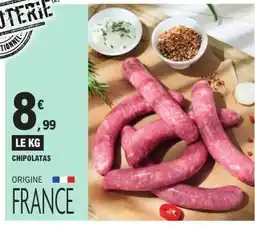 Chipolatas