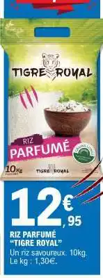 Riz Parfumé 'Tigre Royal'