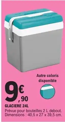 GLACIÈRE 24L
