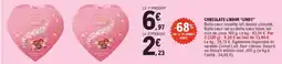 Lindt chocolats lindor