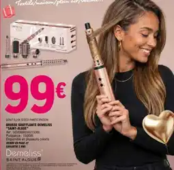 BROSSE SOUFFLANTE DEMELISS “SAINT-ALGUE”