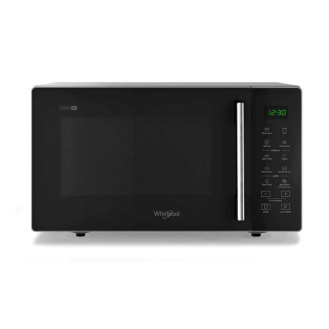 Mo Mwp 253 Sb Silver Black 25l Grill Chefmenu Whp