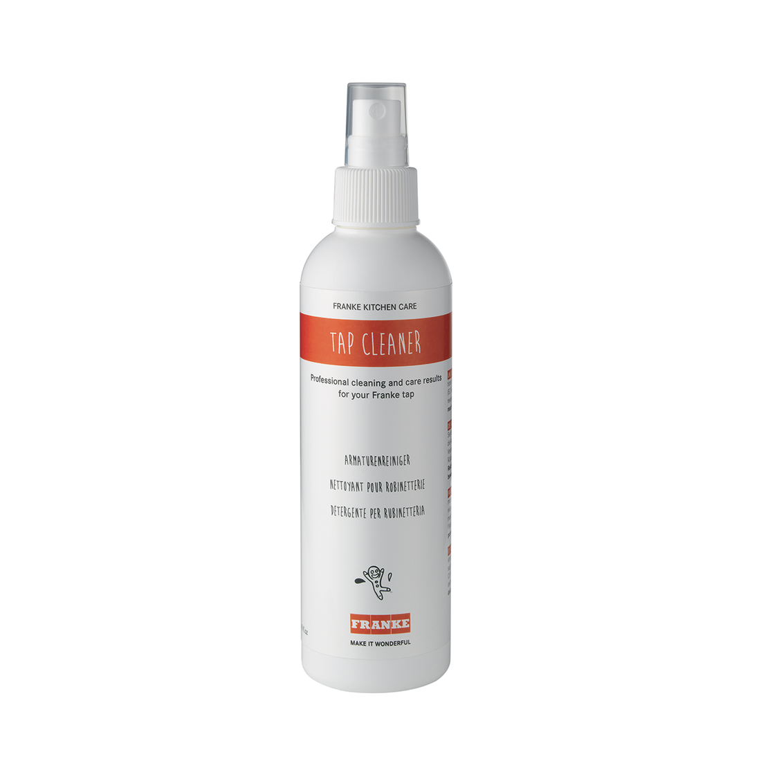 Nettoyant pour Mitigeur 250ml Franke