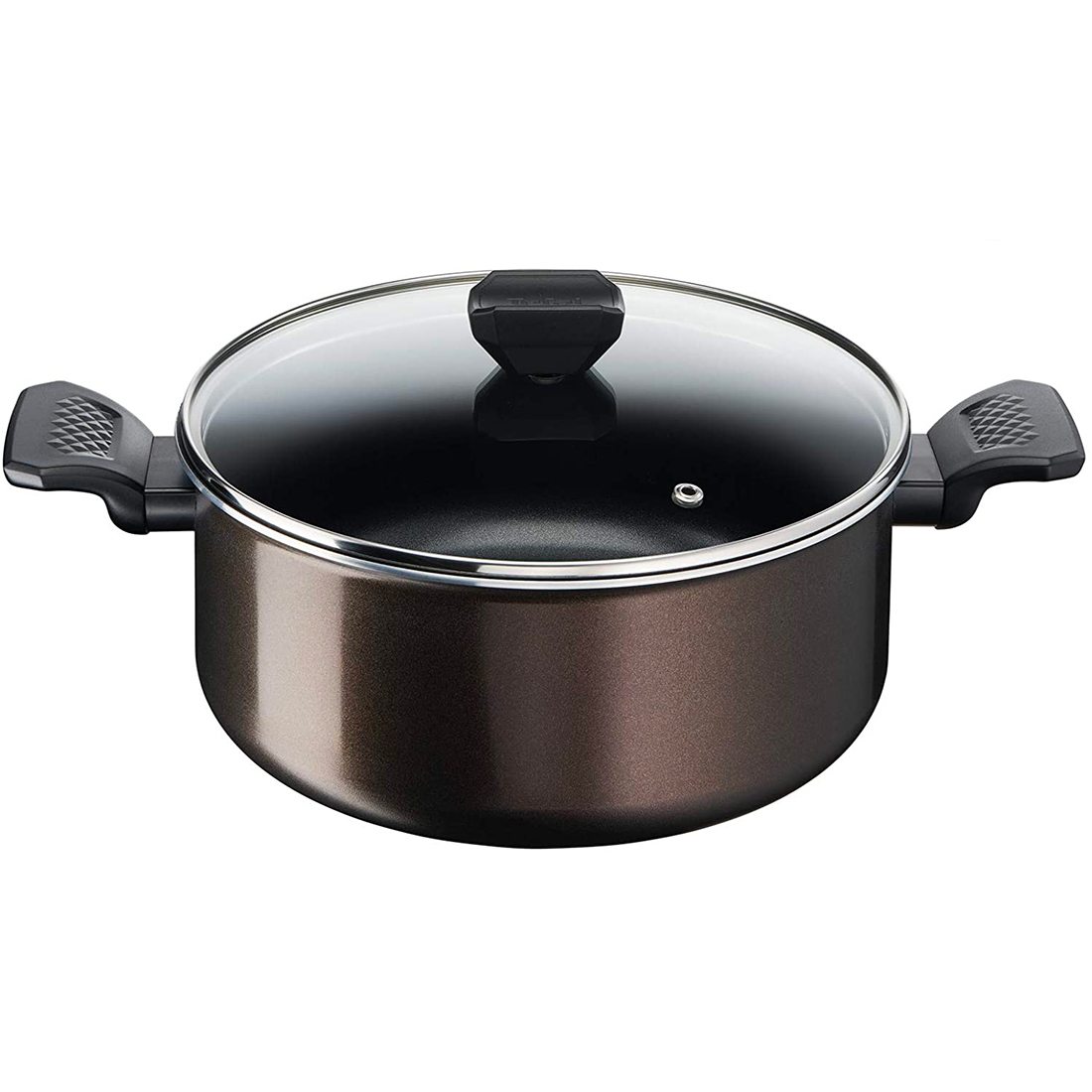 Faitout 24cm + Couvercle Easy Cook & Clean Tefal