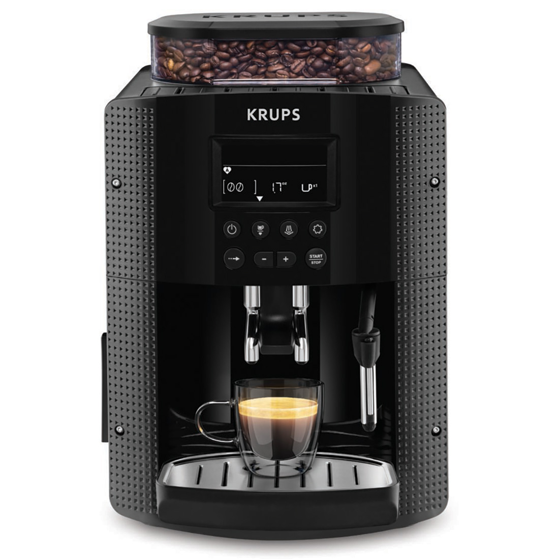 Espresso Ea8150 Fully Auto Display Krups