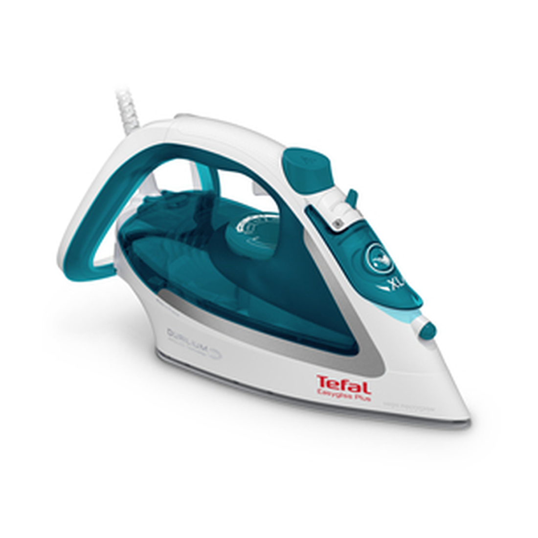 Fer Vapeur Fv5718eo Easygliss + 2500w Tefal