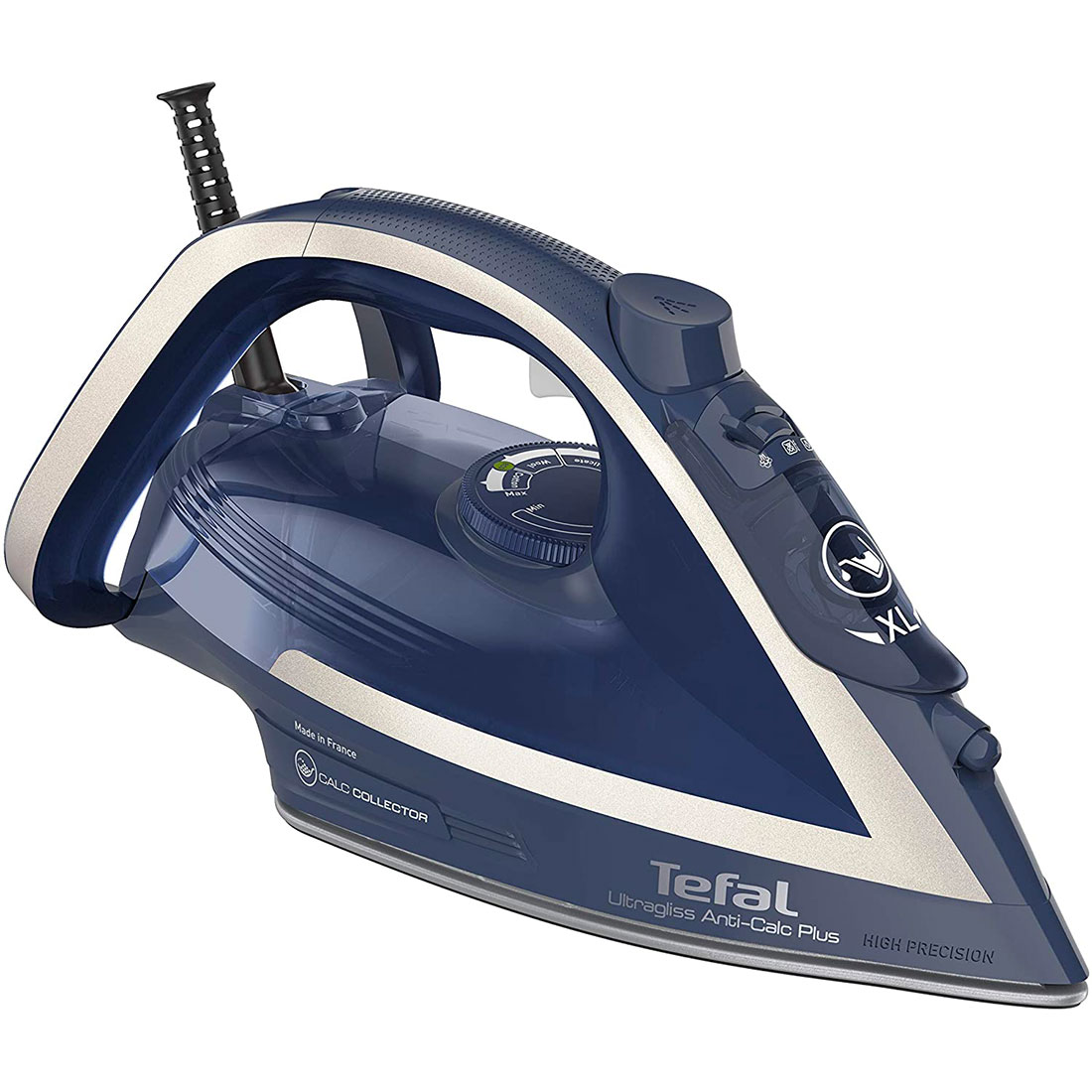 Fer Vapeur Fv6830eo Ultragliss Antical 2800w Tefa