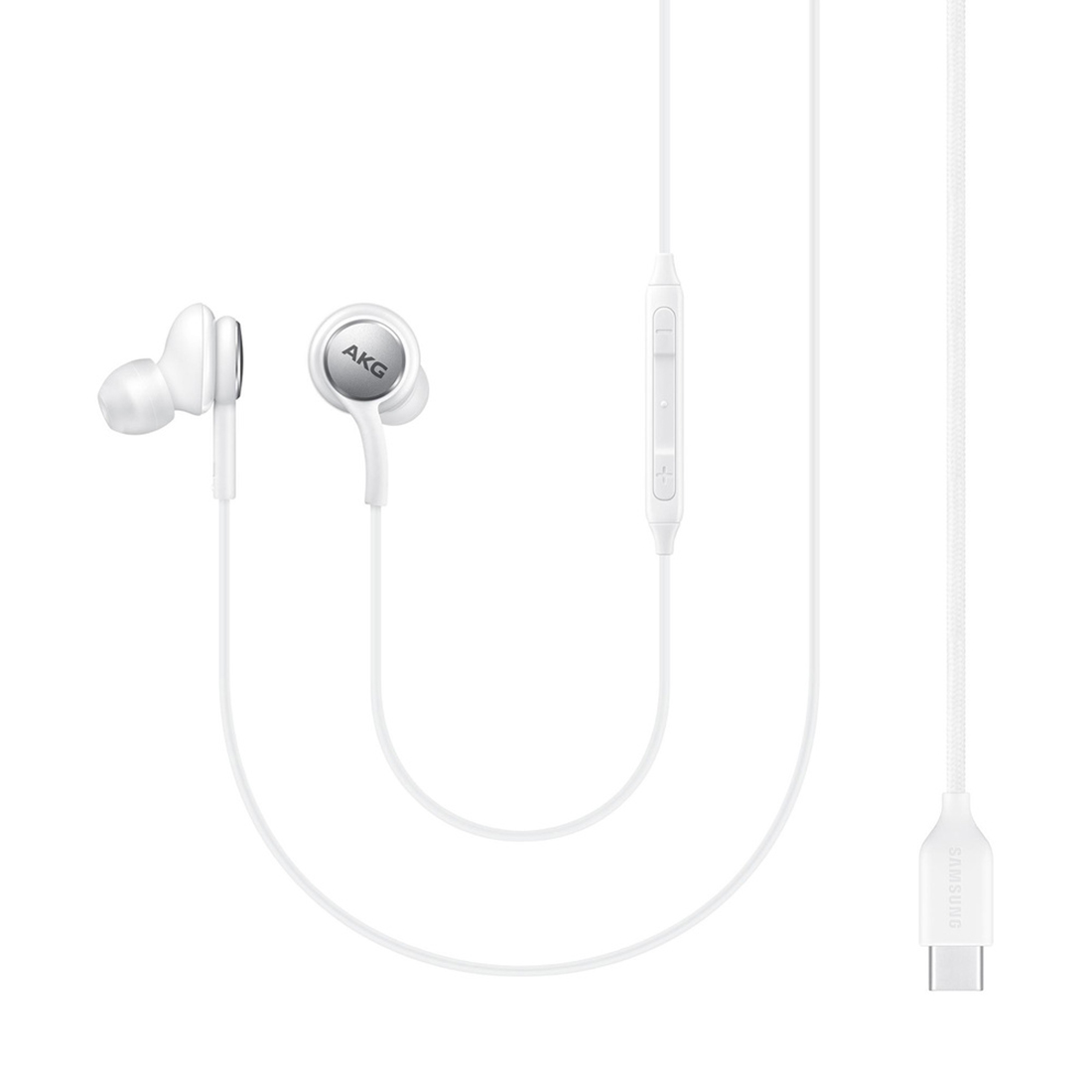 Ecouteurs Fil Akg Type-C Eo-Ic100bweg Blc Samsung