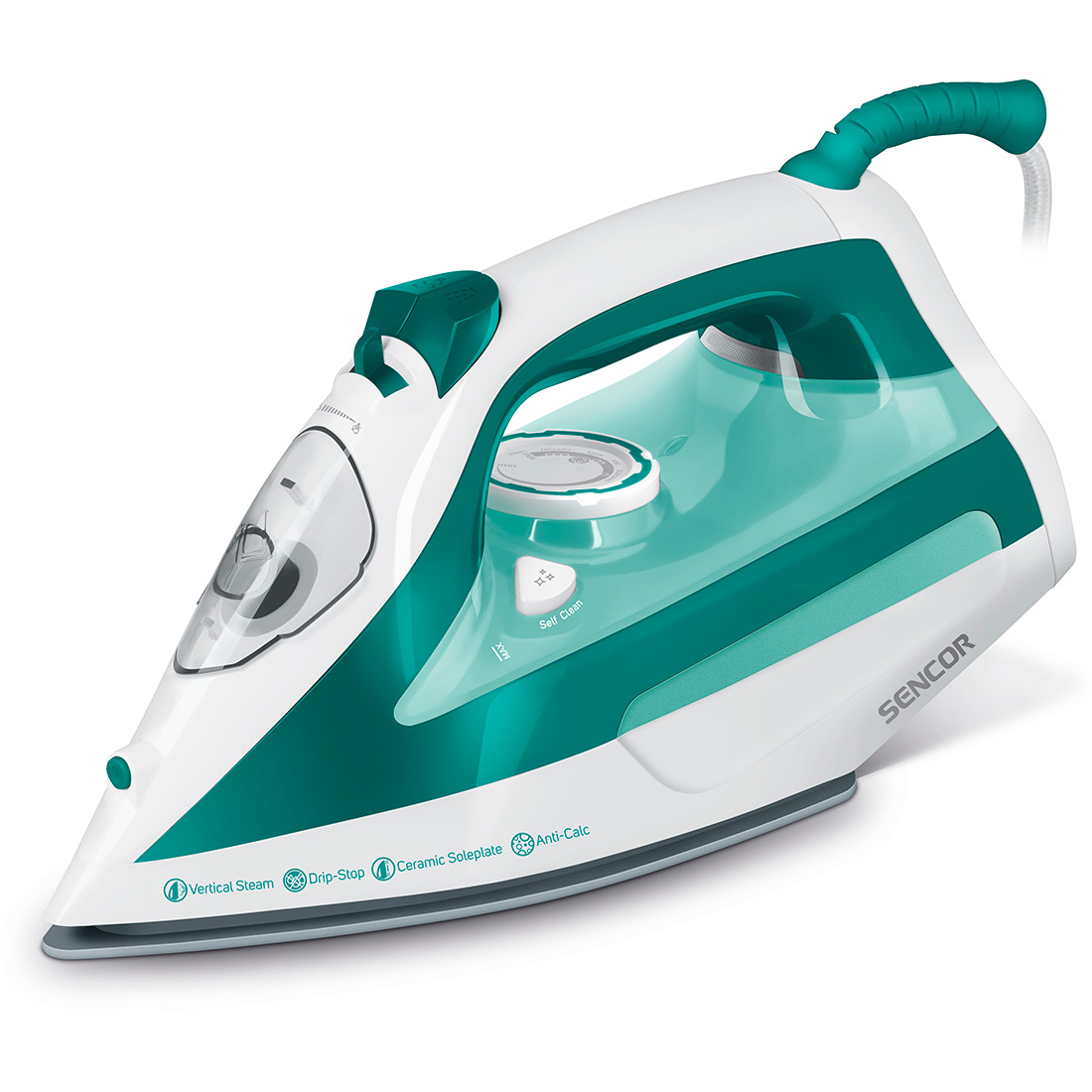 Fer A Rep Ssi_6100gr 2600w Vert Sencor