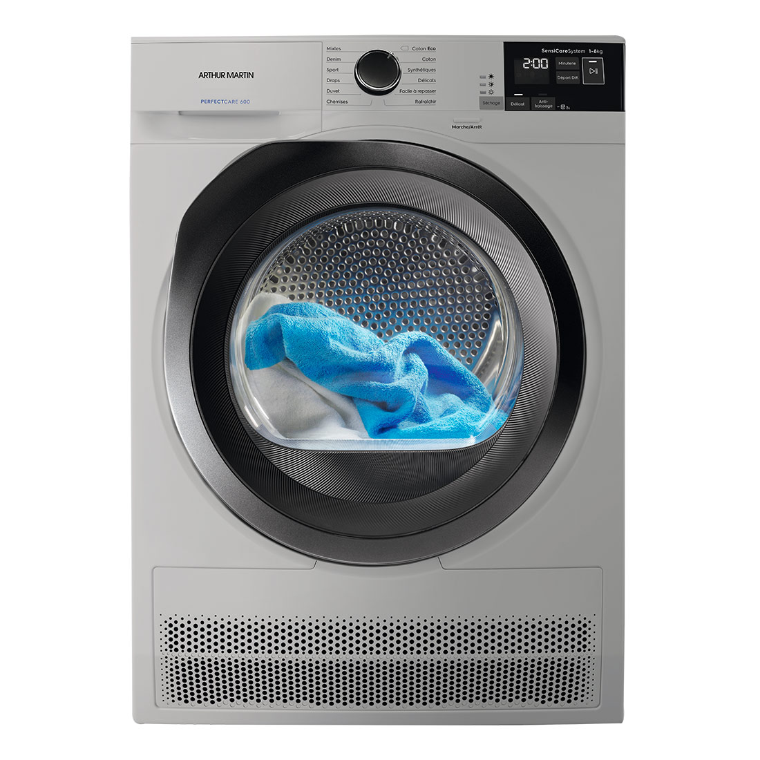 Seche Linge Aw6c4824cs 8 Kg 600 S Am
