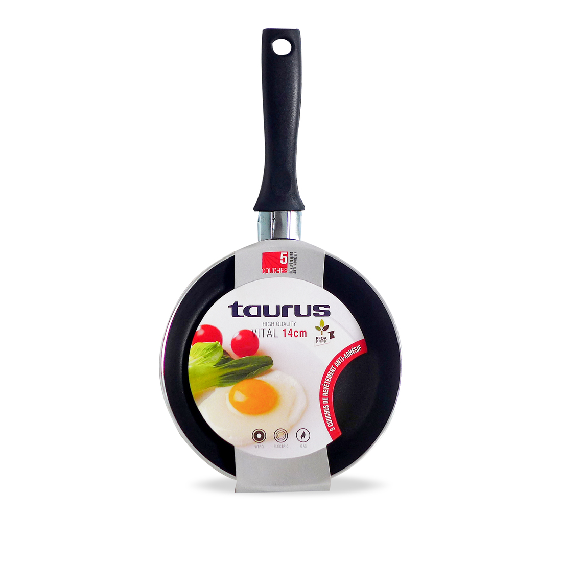 Poele Ma9180003a Vital 14cm Taurus
