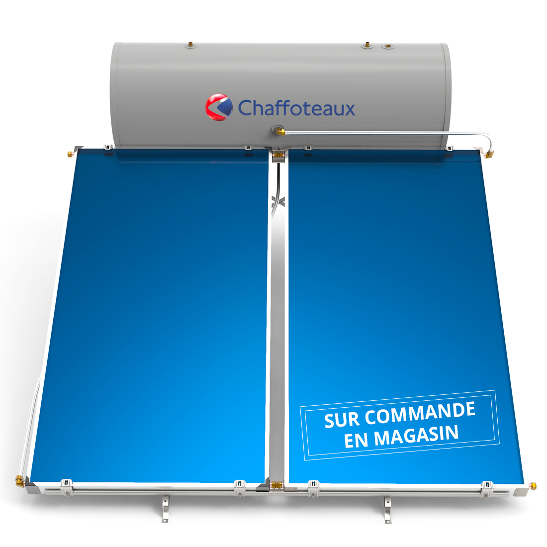 Ces Zelios Thermo Gr-E 200-2 Chaffoteau
