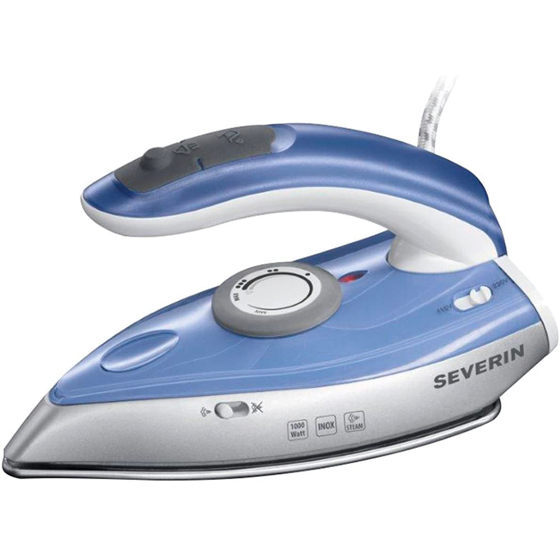 Fer Voyage Argent/Bleu Ba3234 1000w Sevrin