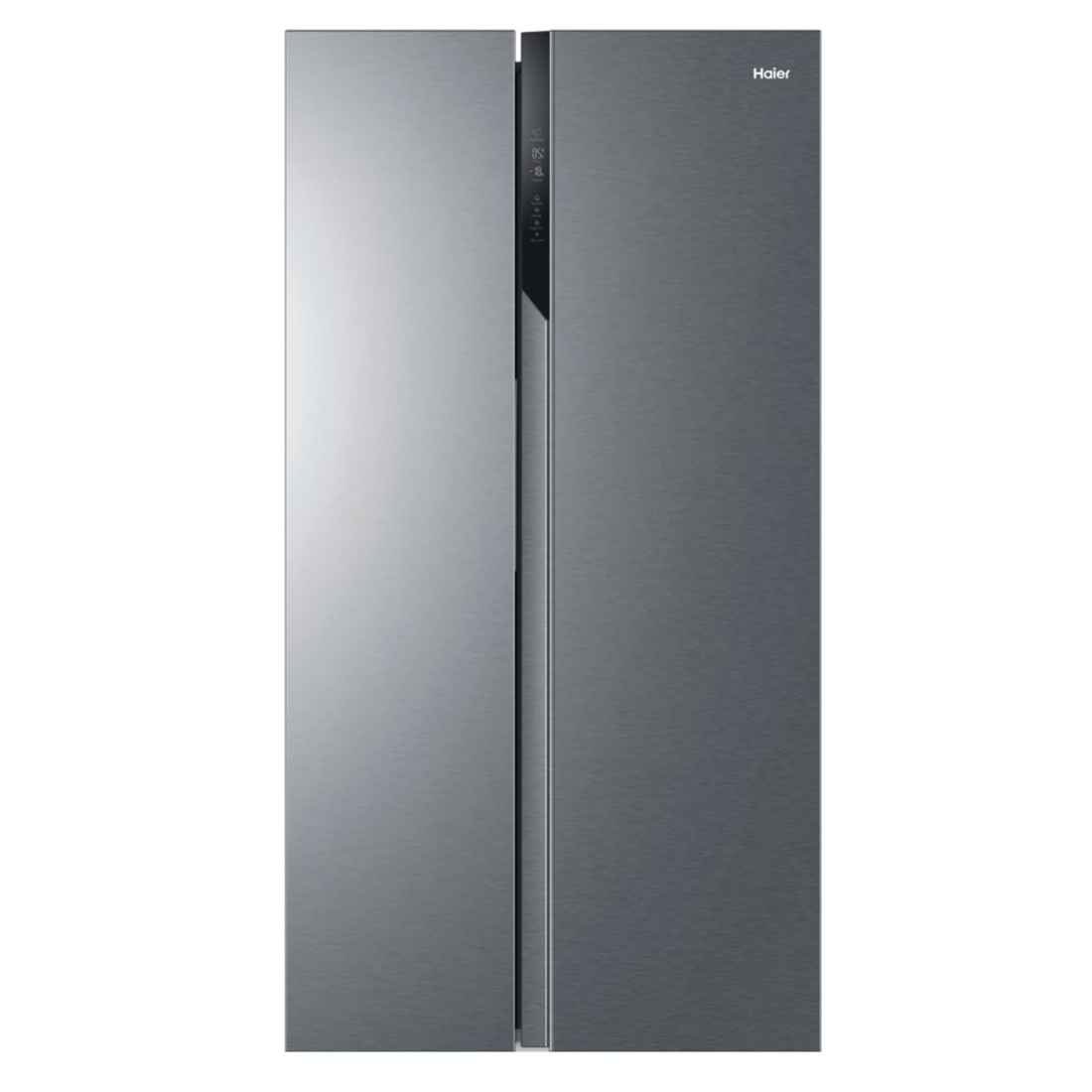 Sbs Hsr3918enpg Serie3 90cm Nf Inox Haier