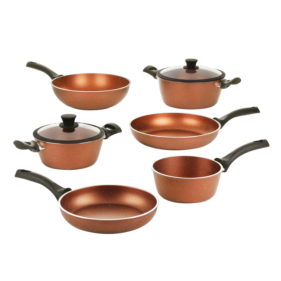Batterie de Cuisine Forgia