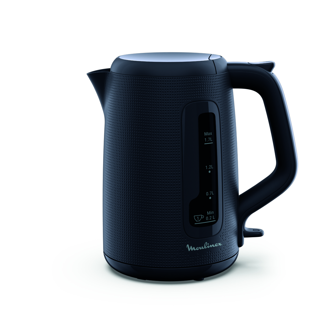 Bouilloire Morning 1,7l 2400w Noir By2m0810 Mlnx