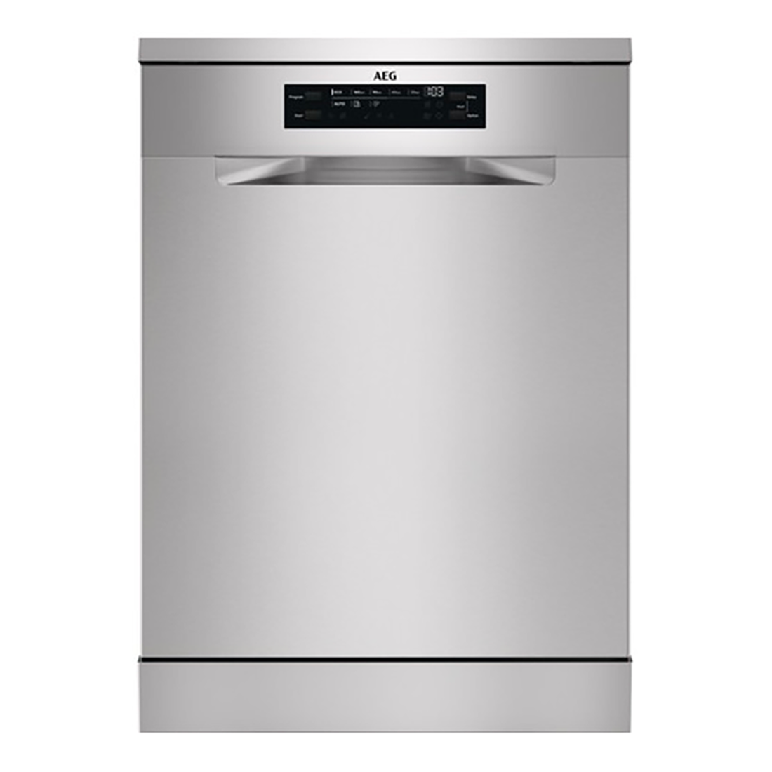 Lav Vais Ffb73727pm 15 Couverts Glasscare Inox