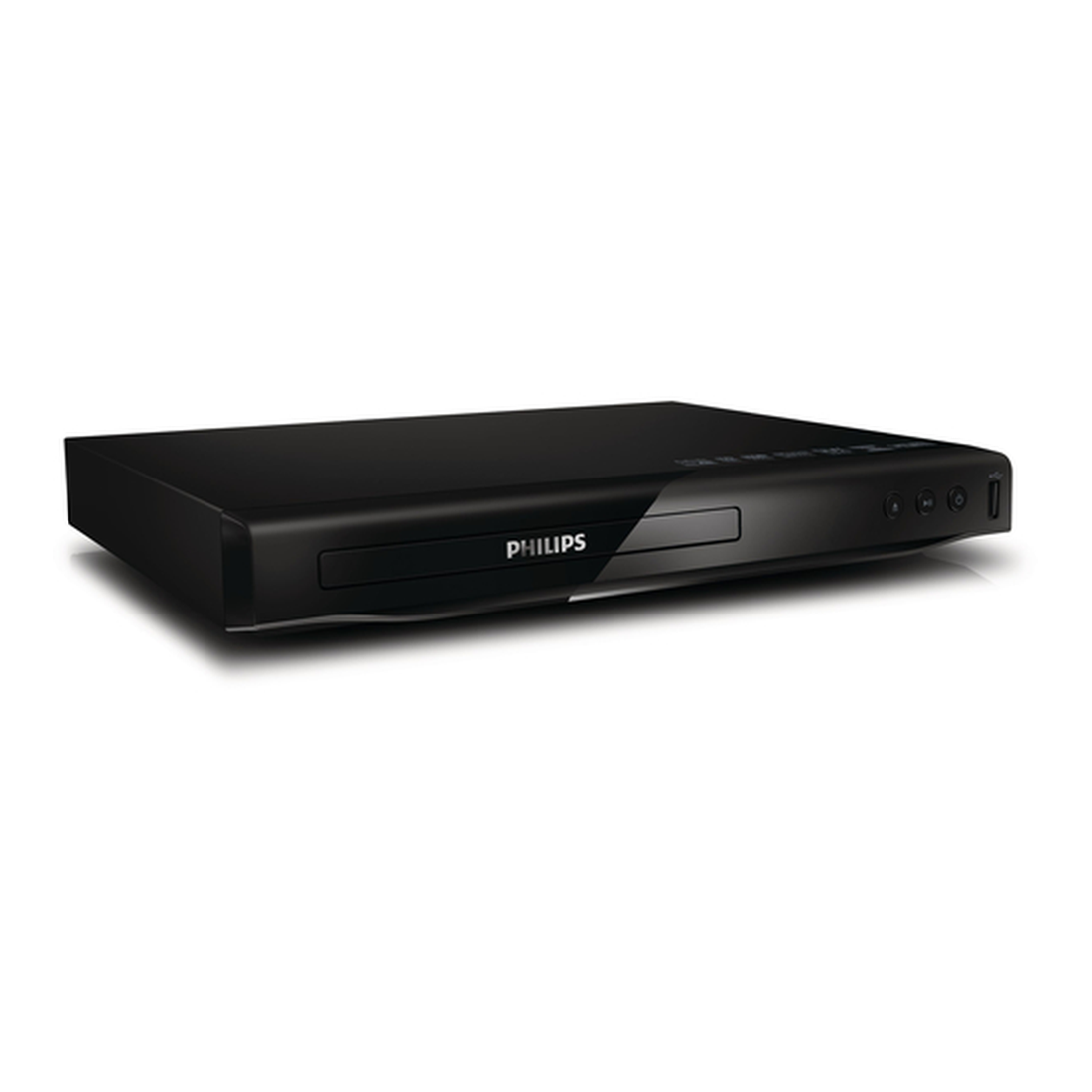 Philips Lecteur Dvd Hdmi 1080p Dvp2880