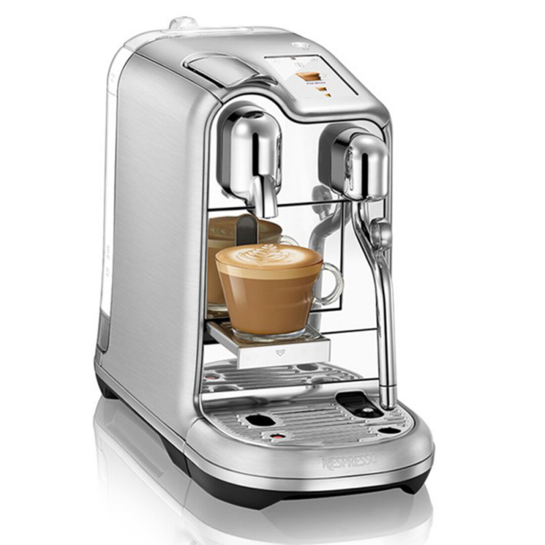 Creatista Pro Gry J620 Nespresso