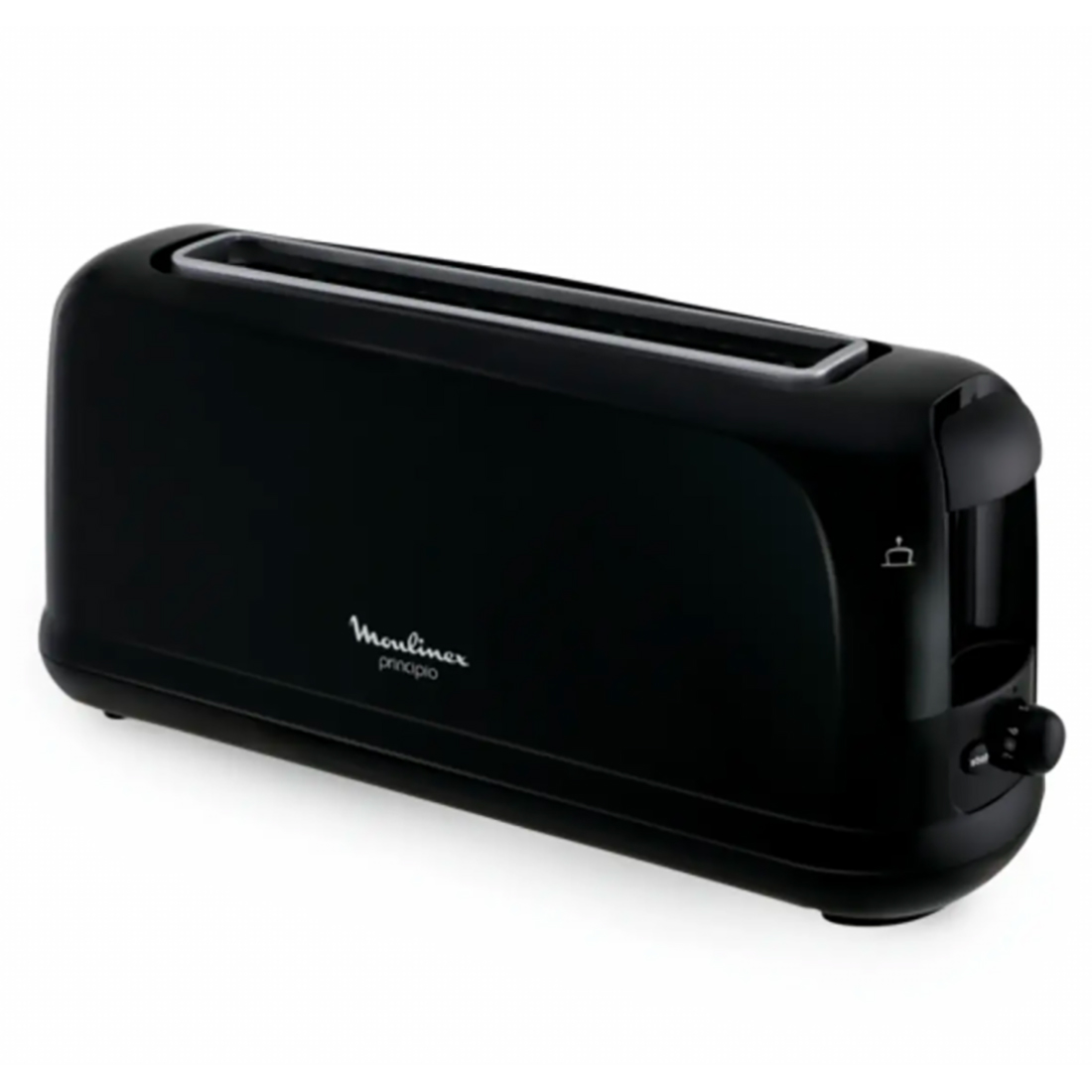 Toaster Ls1608 Principio Noir Moulinex