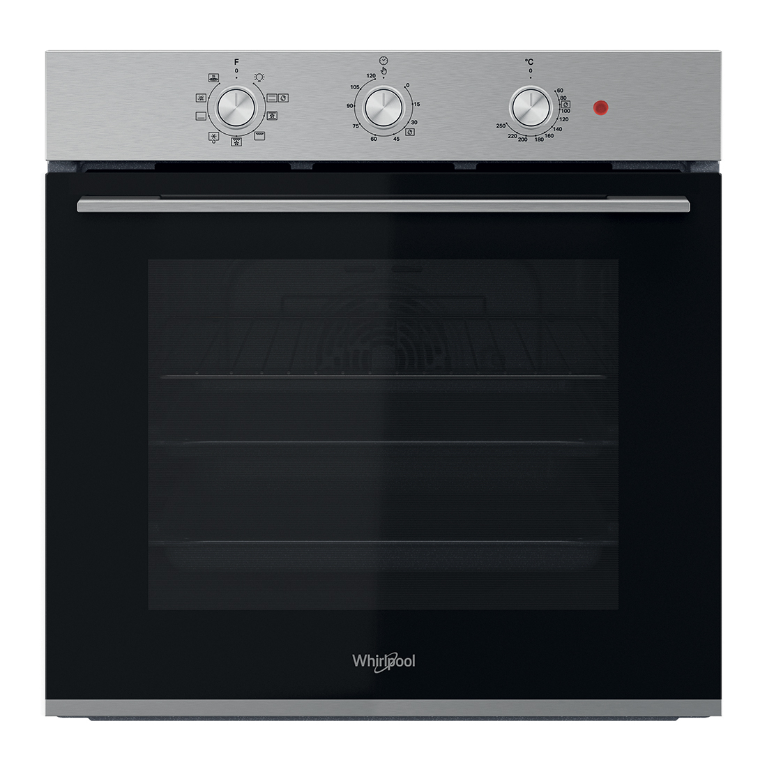 Four Omk38hu0x 60cm Mf8 Inox Whirlpool