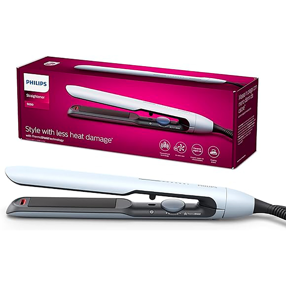 Liseur Bhs520/00 Serie 5000 Philips