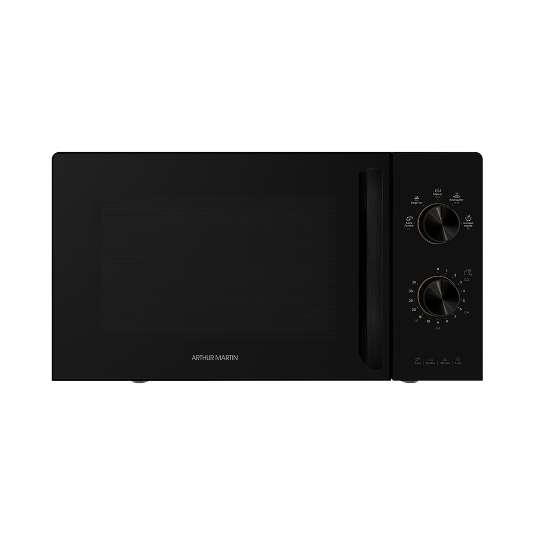 Mo Amm20k22b 20l Noir Arthur Martin