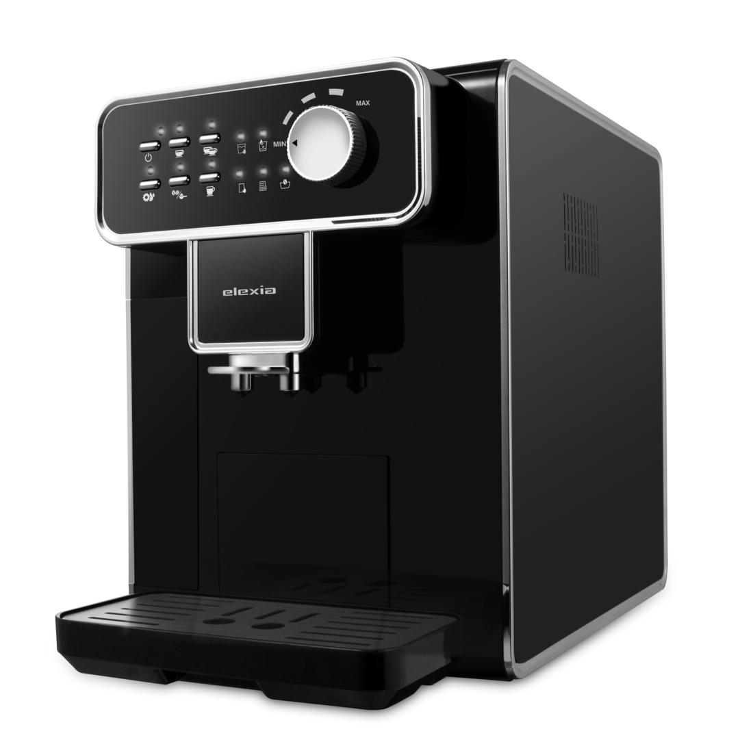 Machine A Cafe Elx-Cm-430 1,5l Elexia