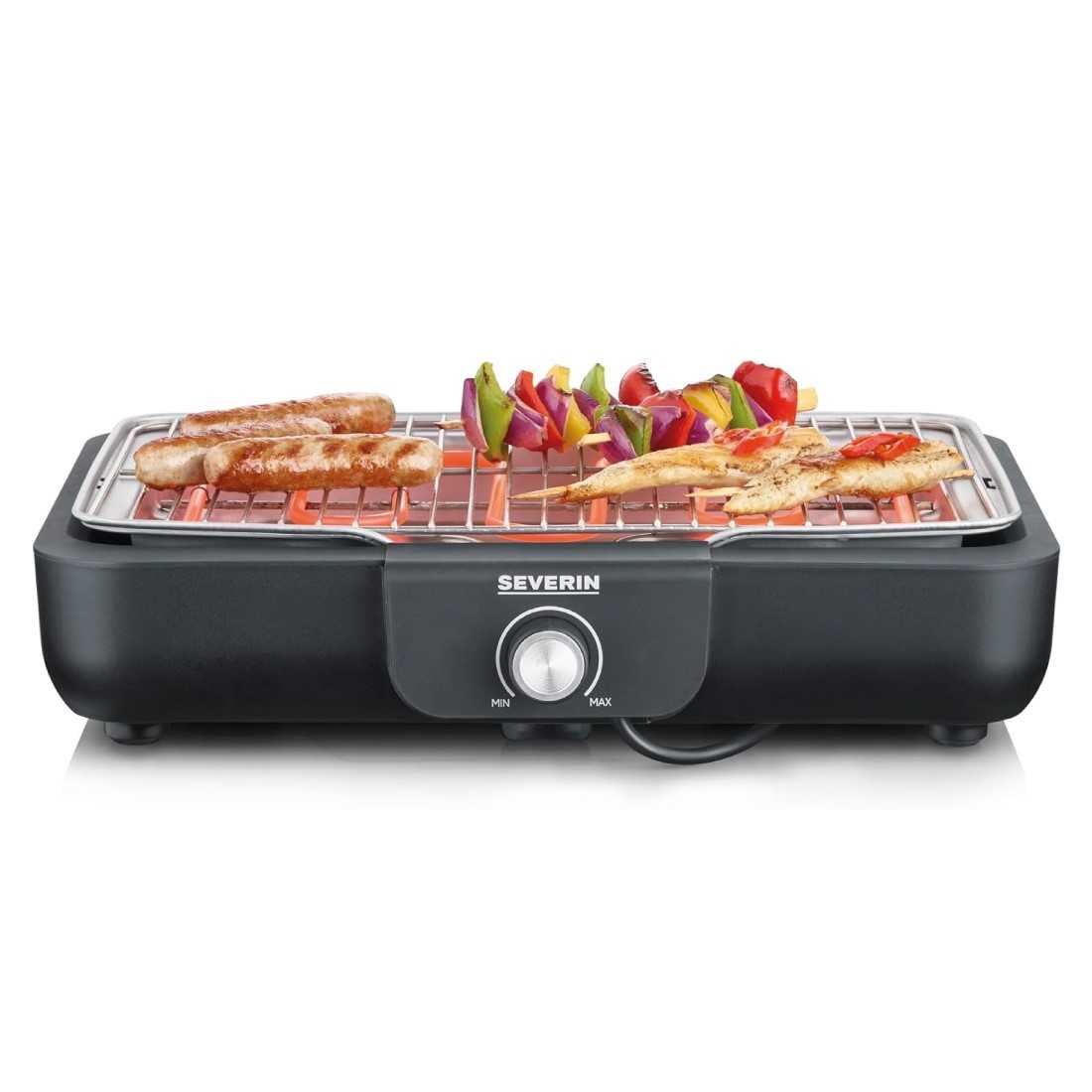 Barbecue Pg8554 2300w Noir Sevrin