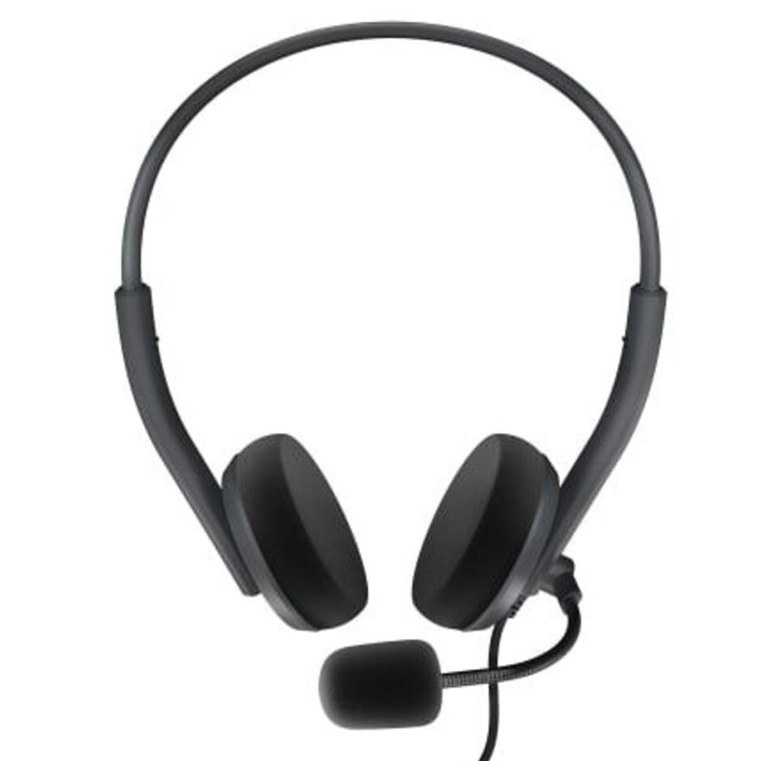 Energy Sistem Casque A/M Office 2 Anthracite Noir