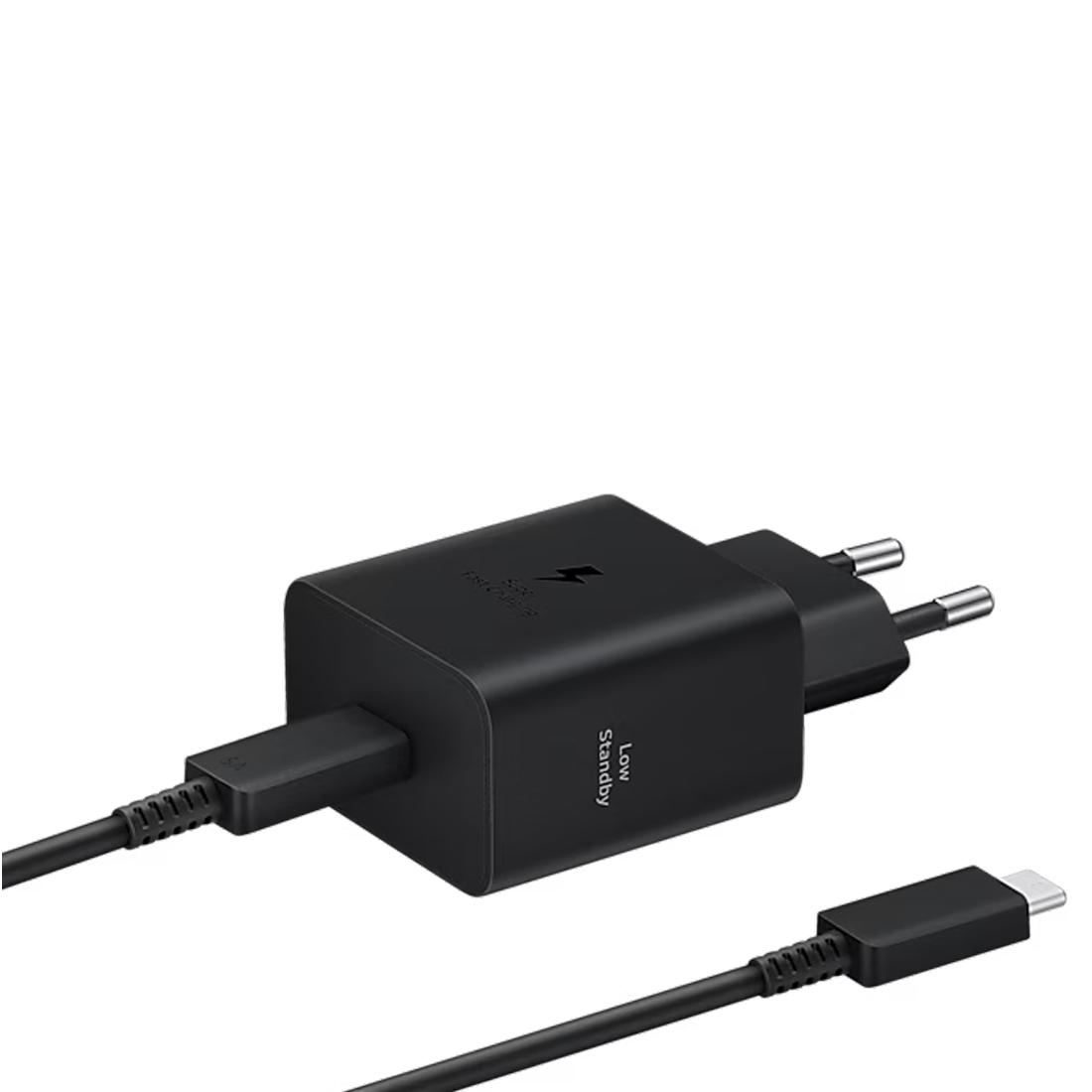 Chargeur Sect 45w C2c Ep-T4511xbegww Noir Samsung