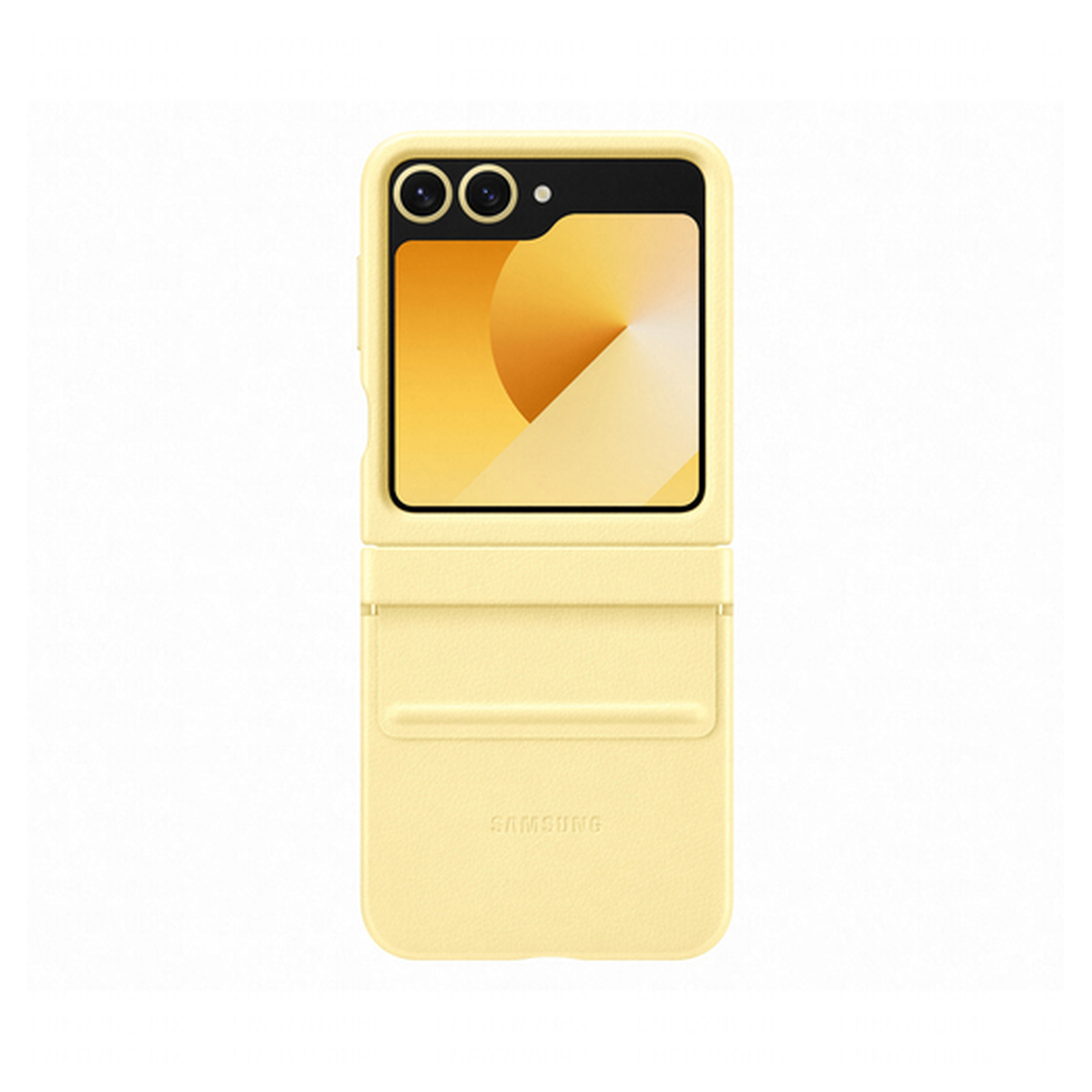 Cover Galaxy Z Flip6 Kindsuit Case Yellow Samsung