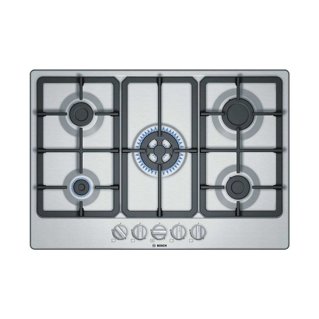 Tc 75cm Serie 4 Pgq7b5b90 Inox Bosch
