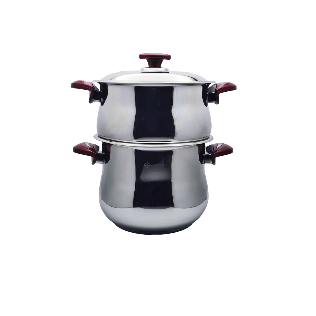 Couscoussier Inox 7,5l Express