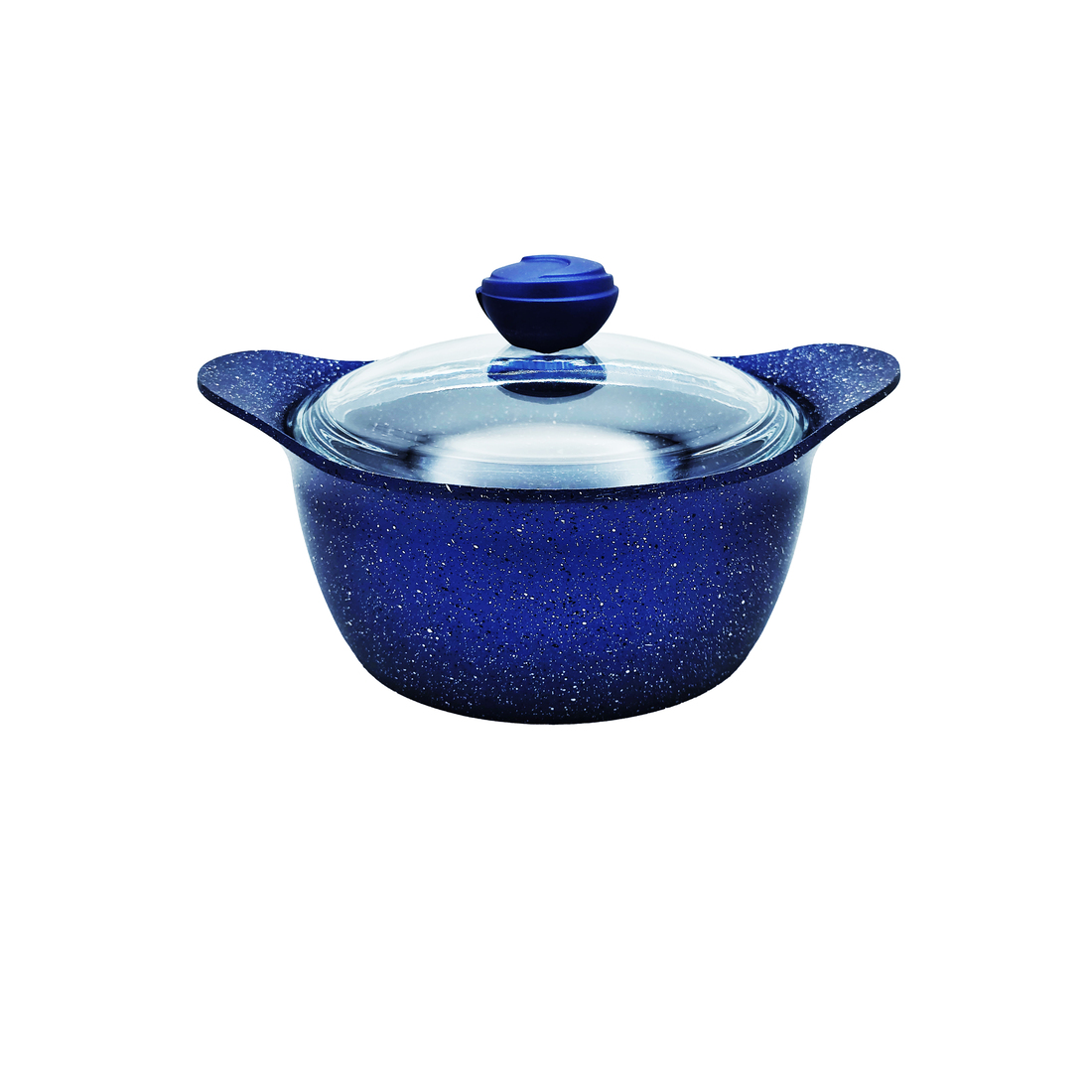 Faitout Granite Diam 22(Bleu) Express