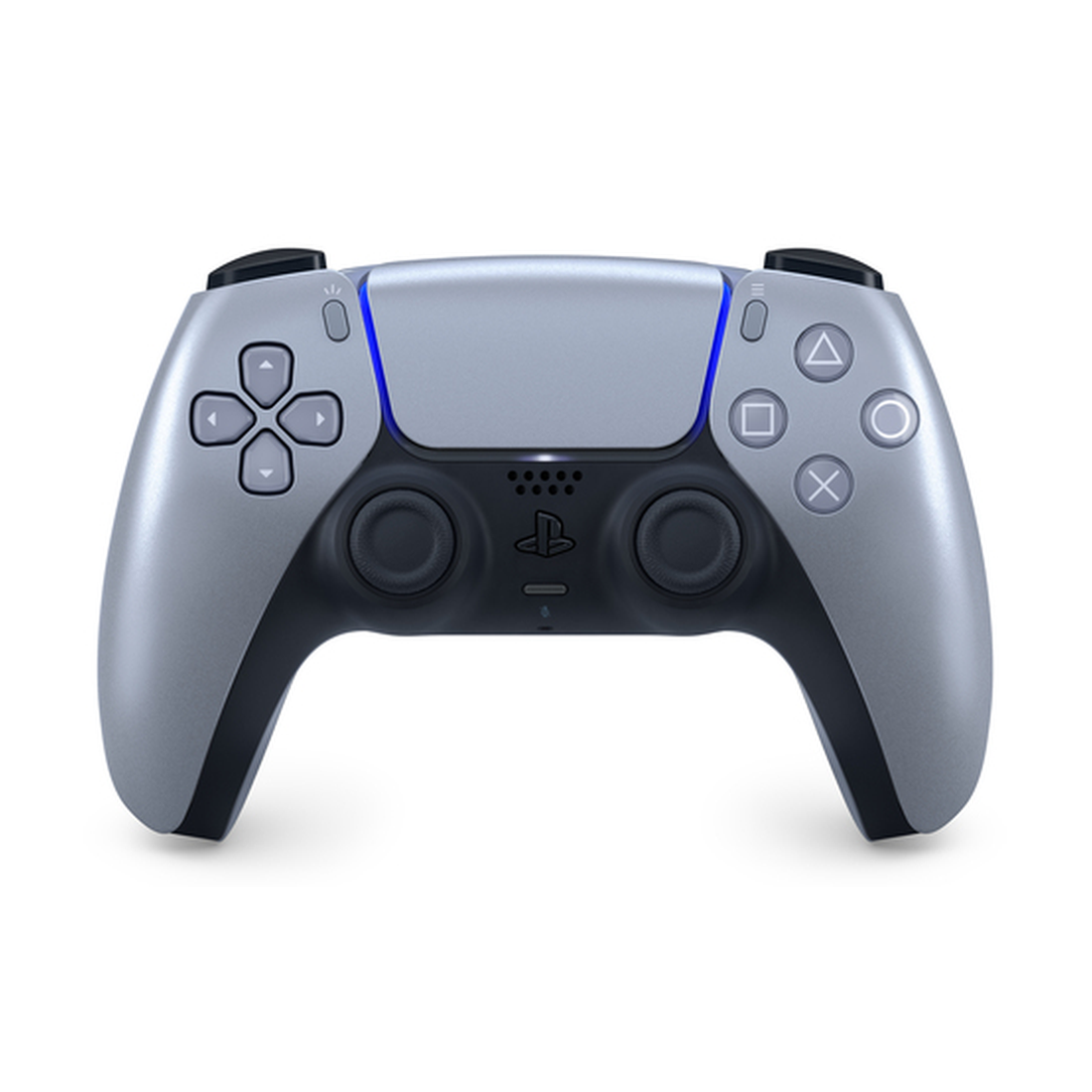 Manette Ps5 Dualsense Sterling Silver V2
