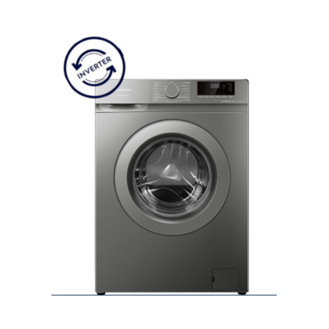 Lave-Linge Awf7028m6ga 7kg 1200 Tr Dark Grey A M