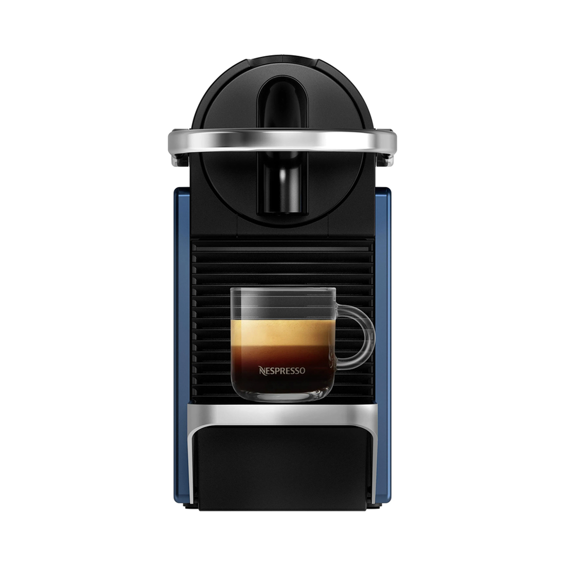 Pixie Mch Blu D62 Xe Nespresso
