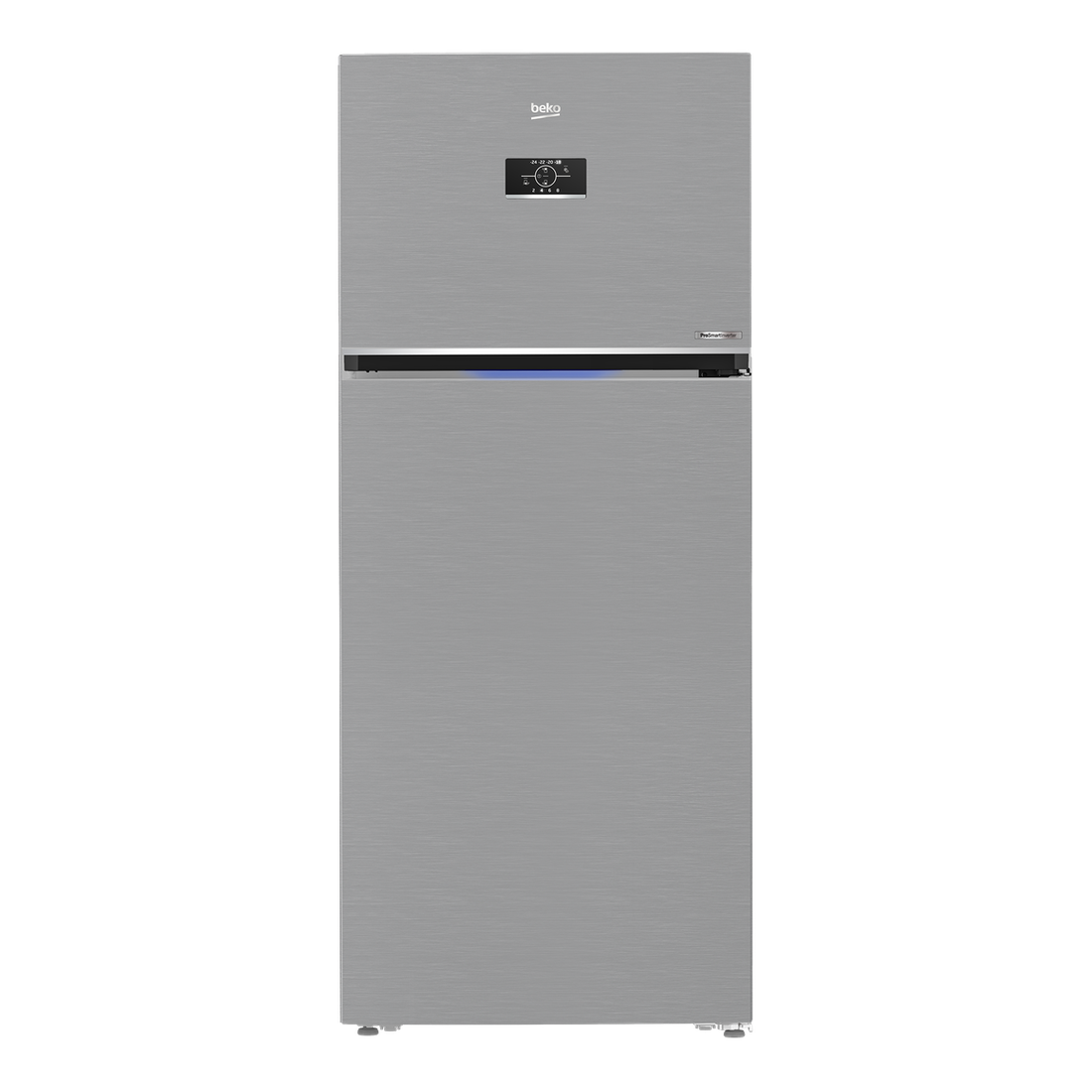 Ref B3rdne66hxb 2p Nf 590l Silver Beko