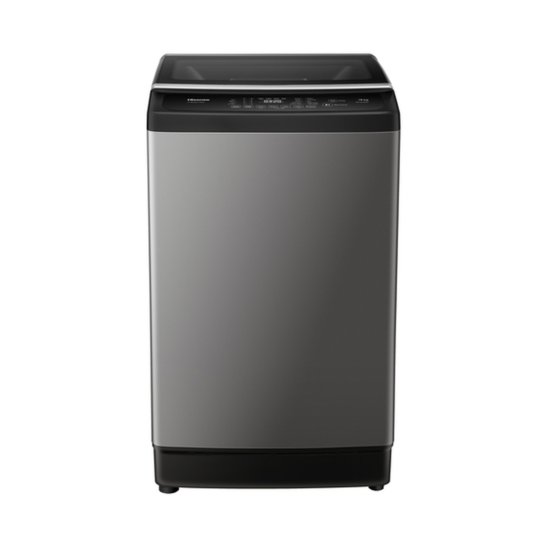 Mal Top Wtja1402t 14kg 700t T.grey Hisense
