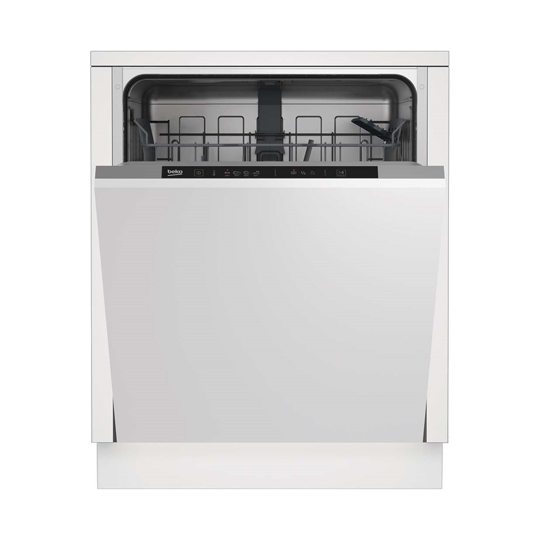 Lv Encastr Din34322 13c 4p Inox Beko