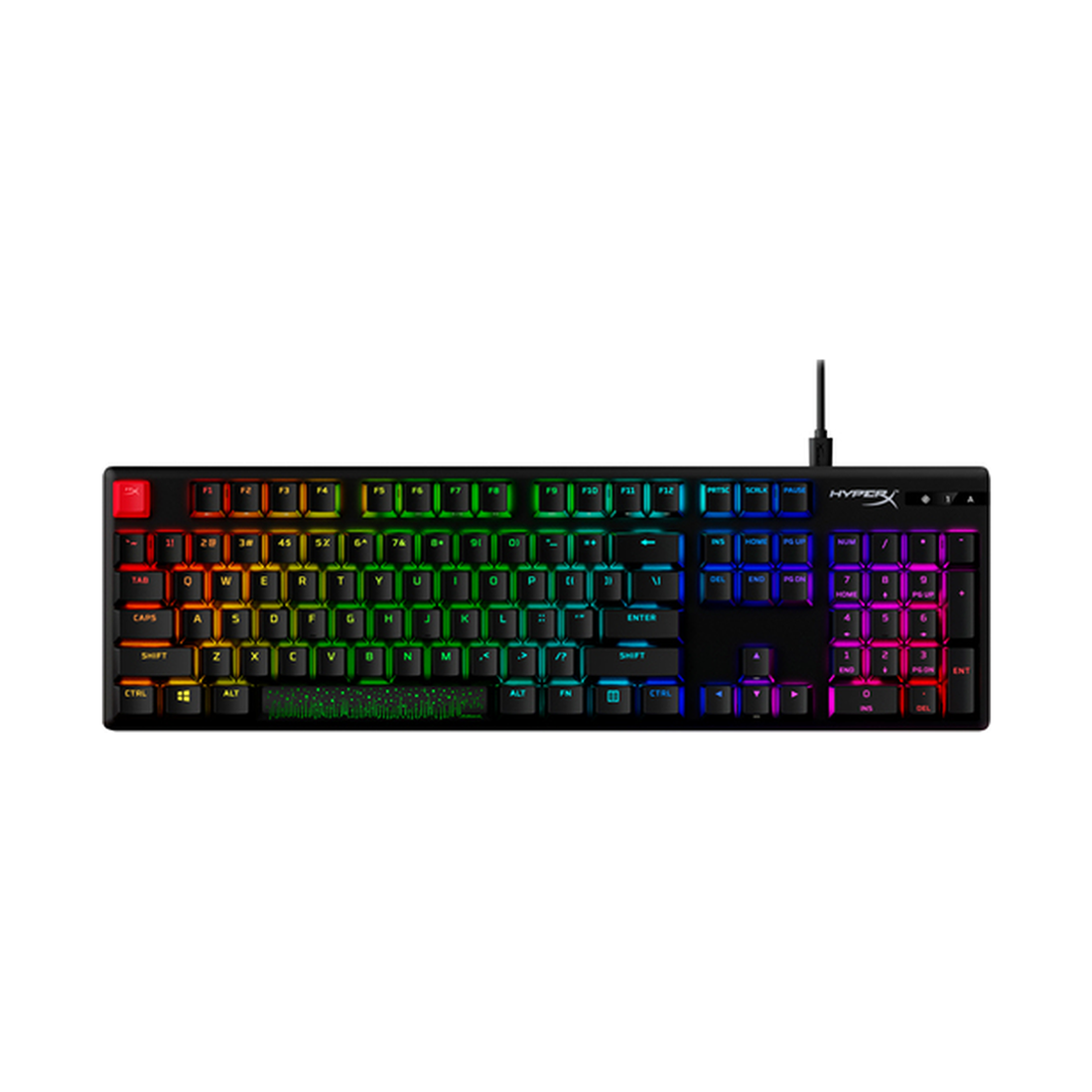 Clavier Gamer Hx Alloy Origins Pbt Hyperx