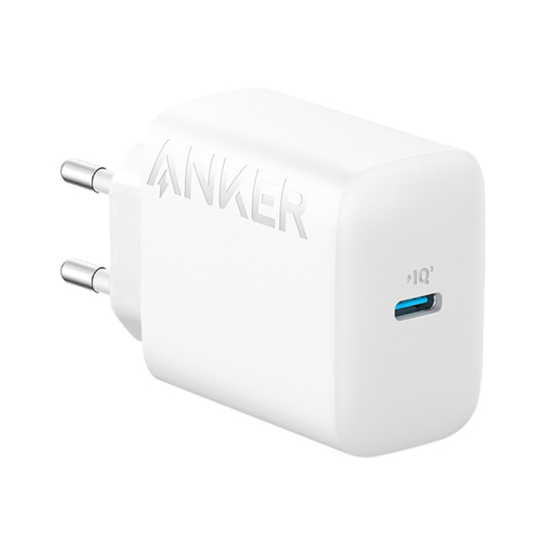 CHARGEUR 20W USB-C WHITE ANKER