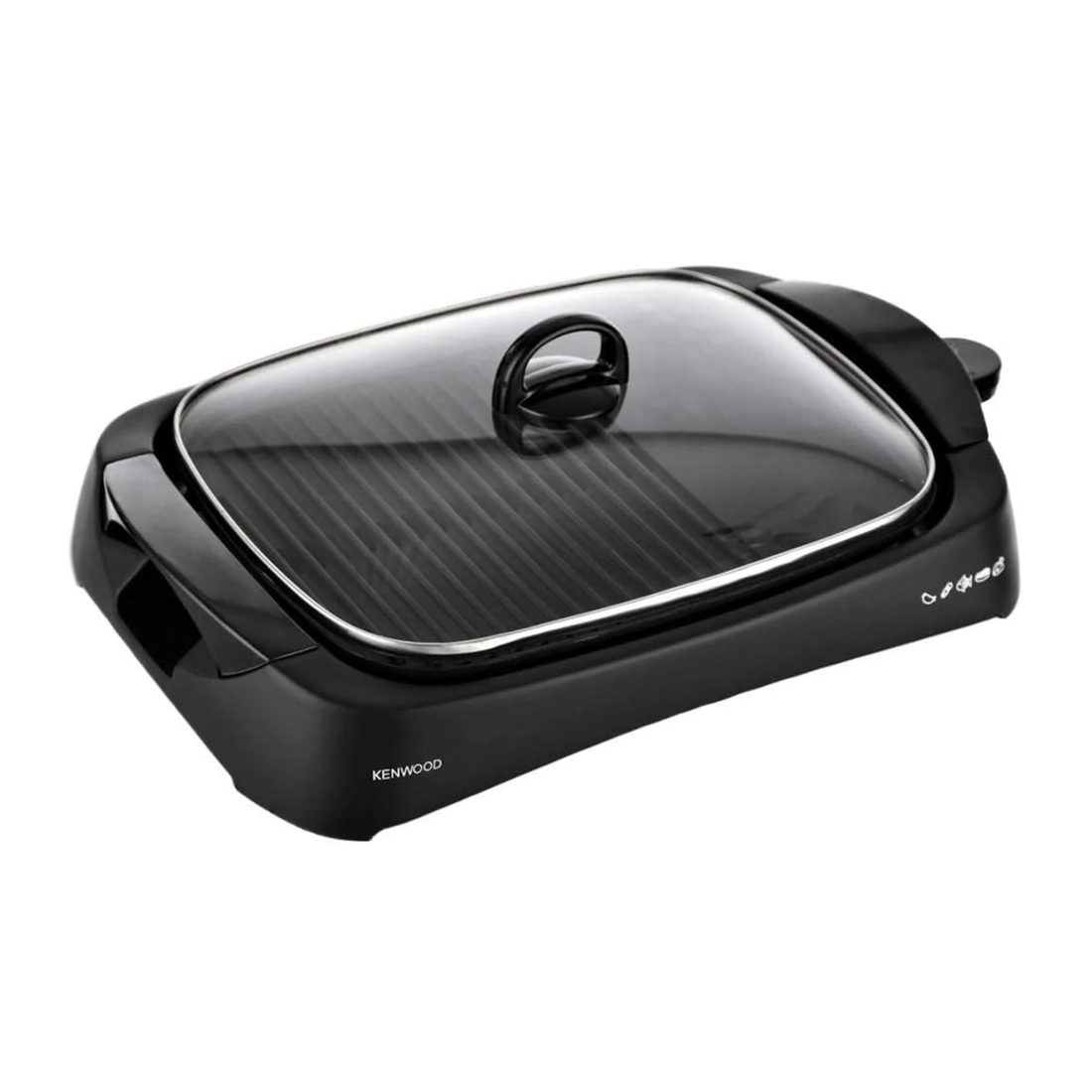 Barbecue/Plancha Hg230 1600w Kenwood