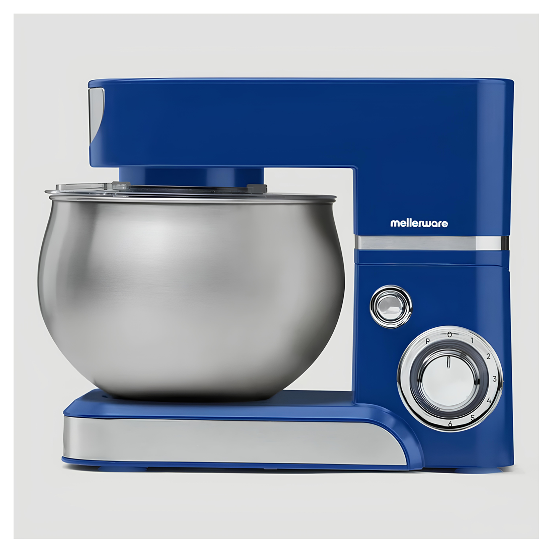 ROBOT PETRIN TWISTBLEU 1000W 6VITESSE BOL INOX 5L