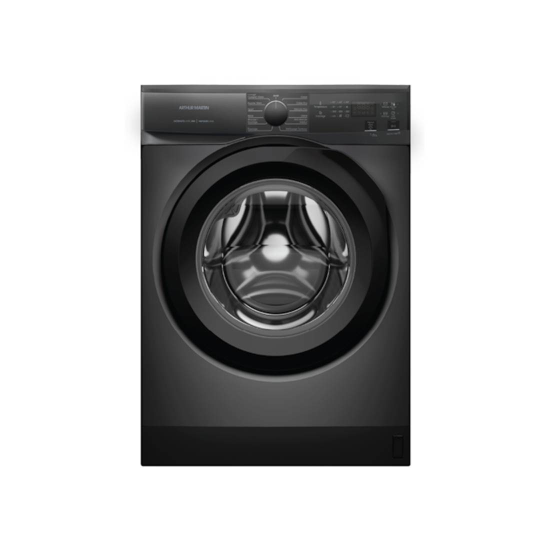 Mal Awf7024d3sc 7kg 300s 1200 Trm Darksilver Inve